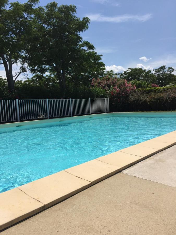 Appartement Residence Prive Avec Parking Wifi Clim Piscine อาวีญง ภายนอก รูปภาพ